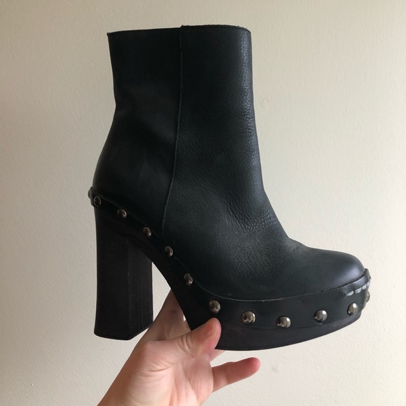 Free People Shoes - Free People Booties